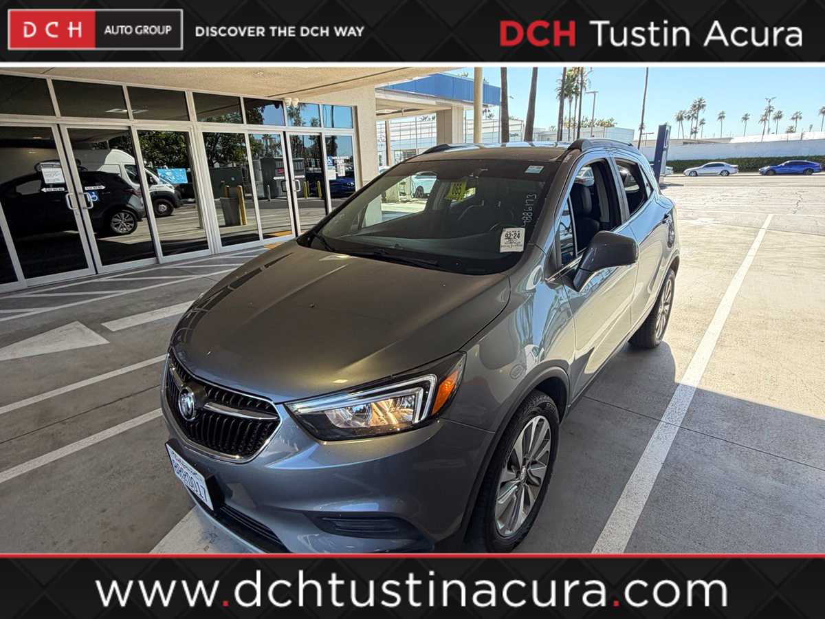 2020 Buick Encore Preferred