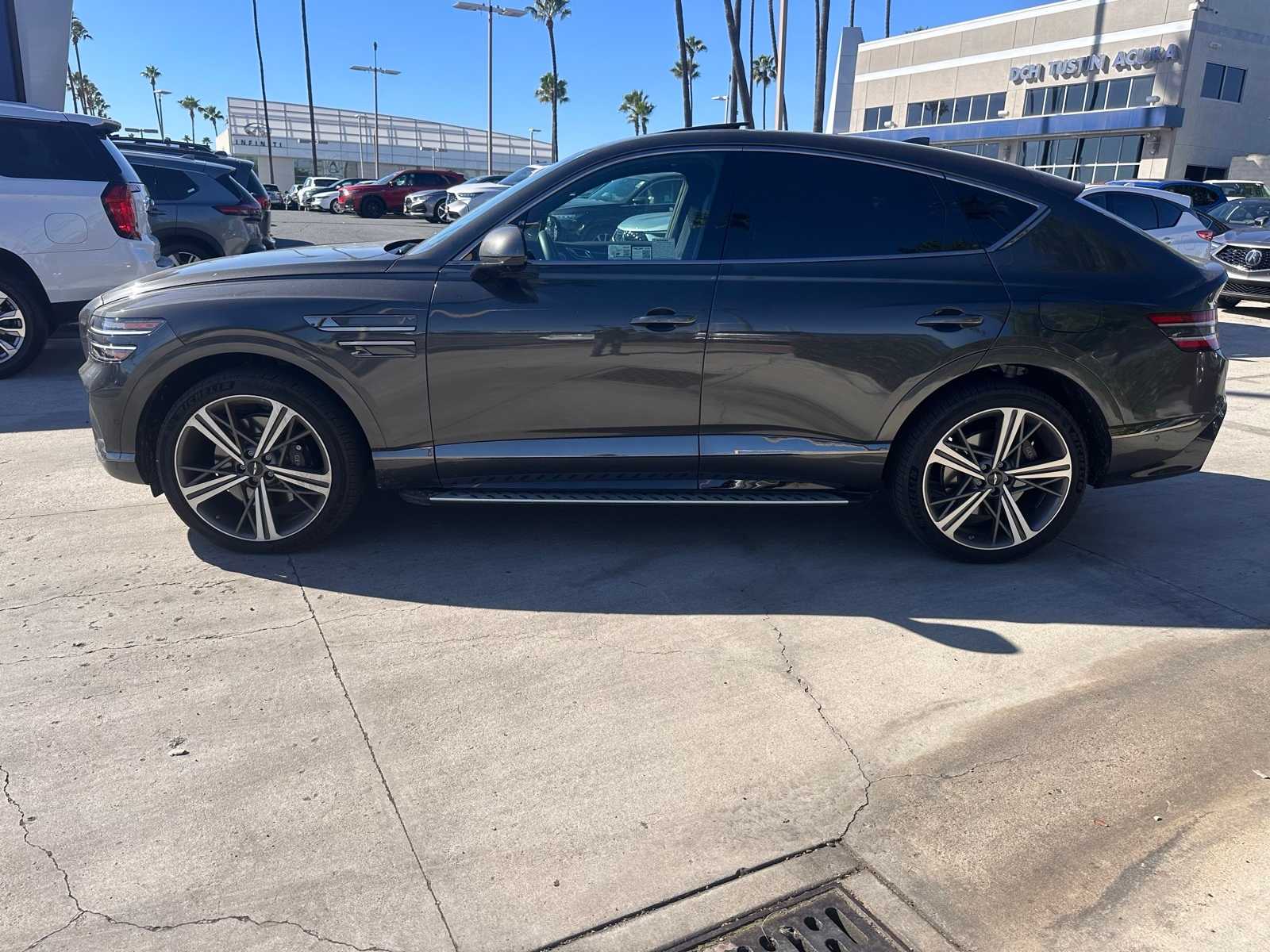 Thumbnail: 2026 Genesis GV80 - 2