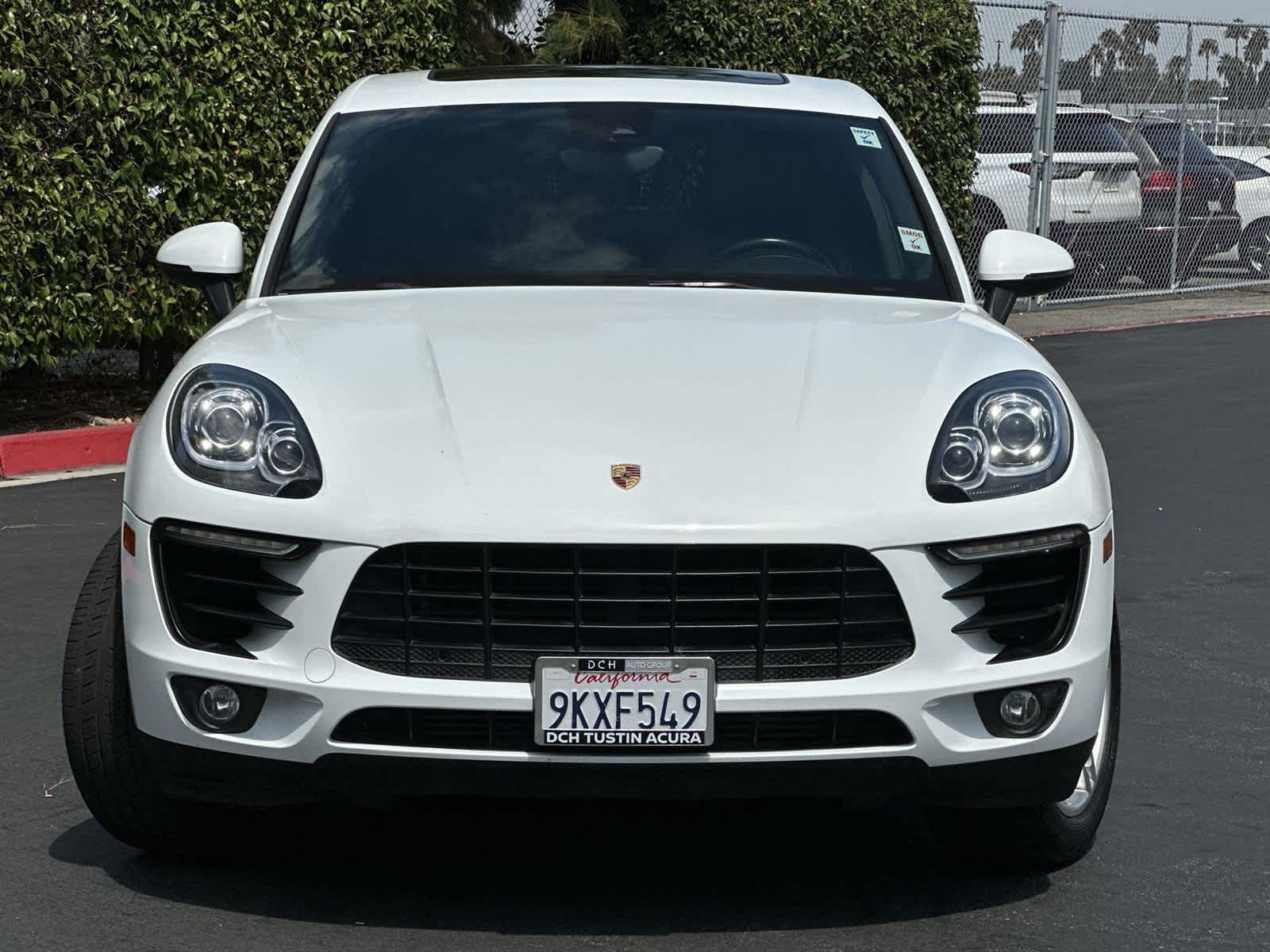 Thumbnail: 2018 Porsche Macan - 6