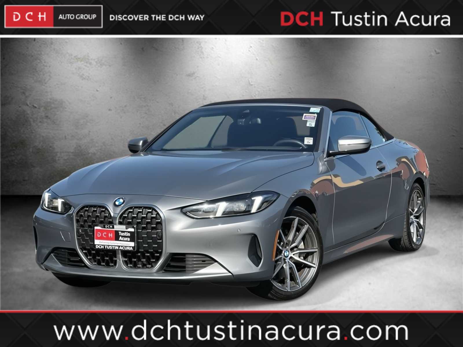 Thumbnail: 2025 BMW 4 Series - 1