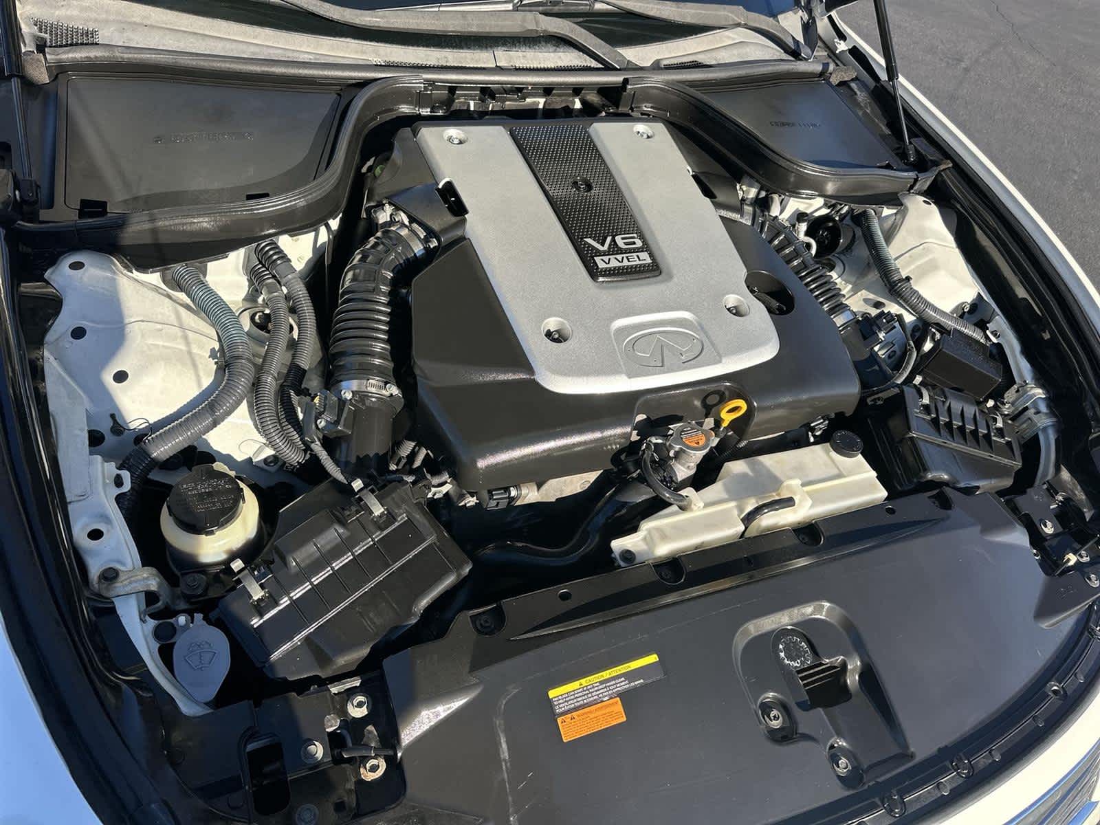 Thumbnail: 2011 INFINITI G37 - 9