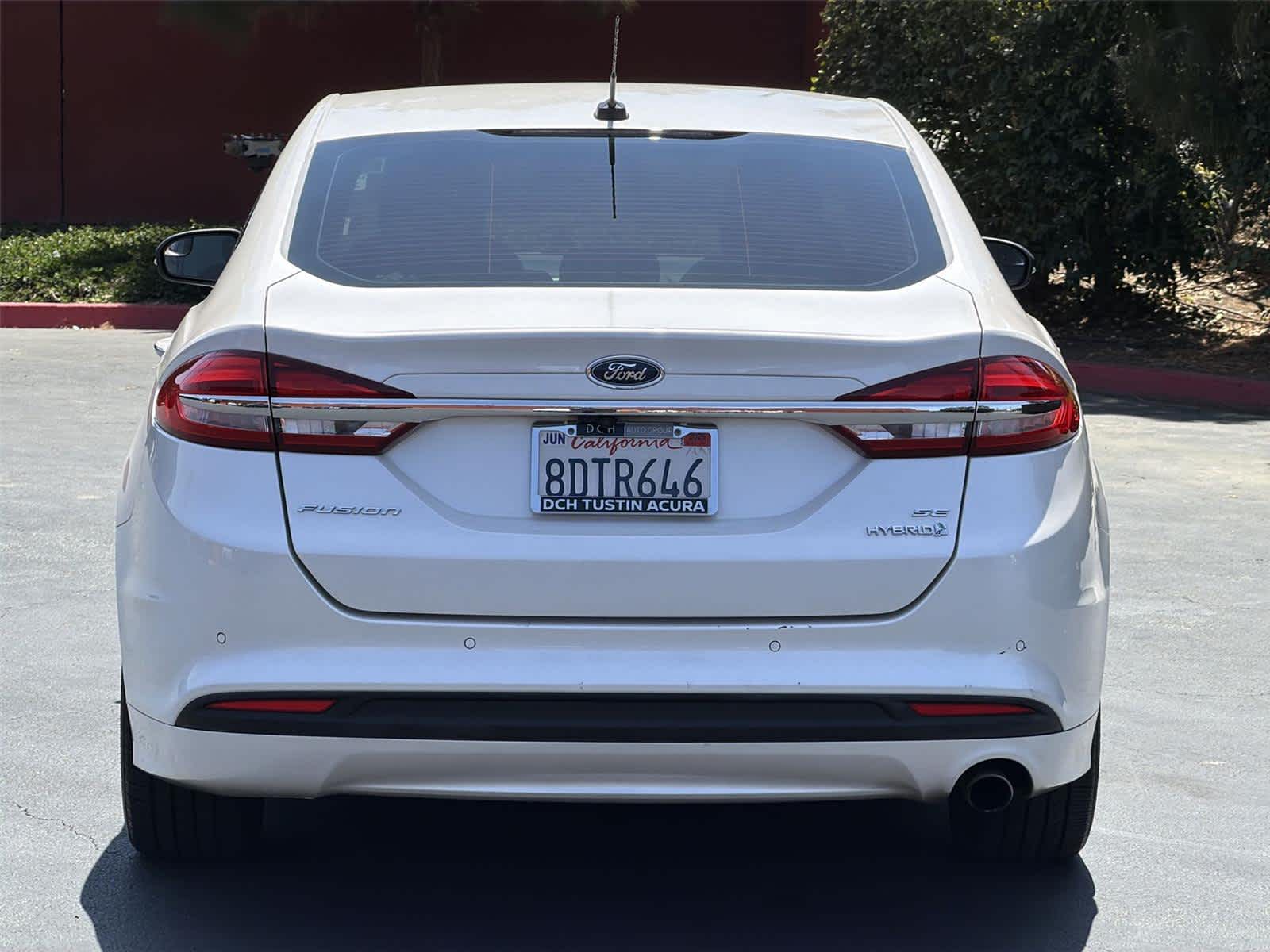 Thumbnail: 2018 Ford Fusion - 6