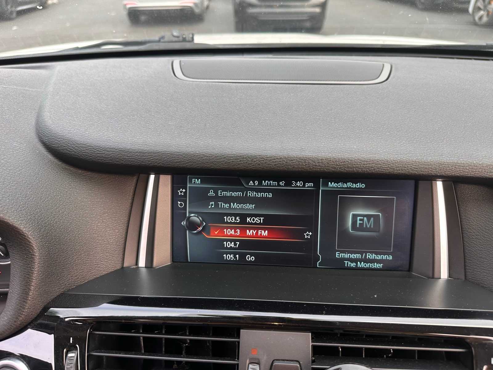 Thumbnail: 2017 BMW X3 - 16