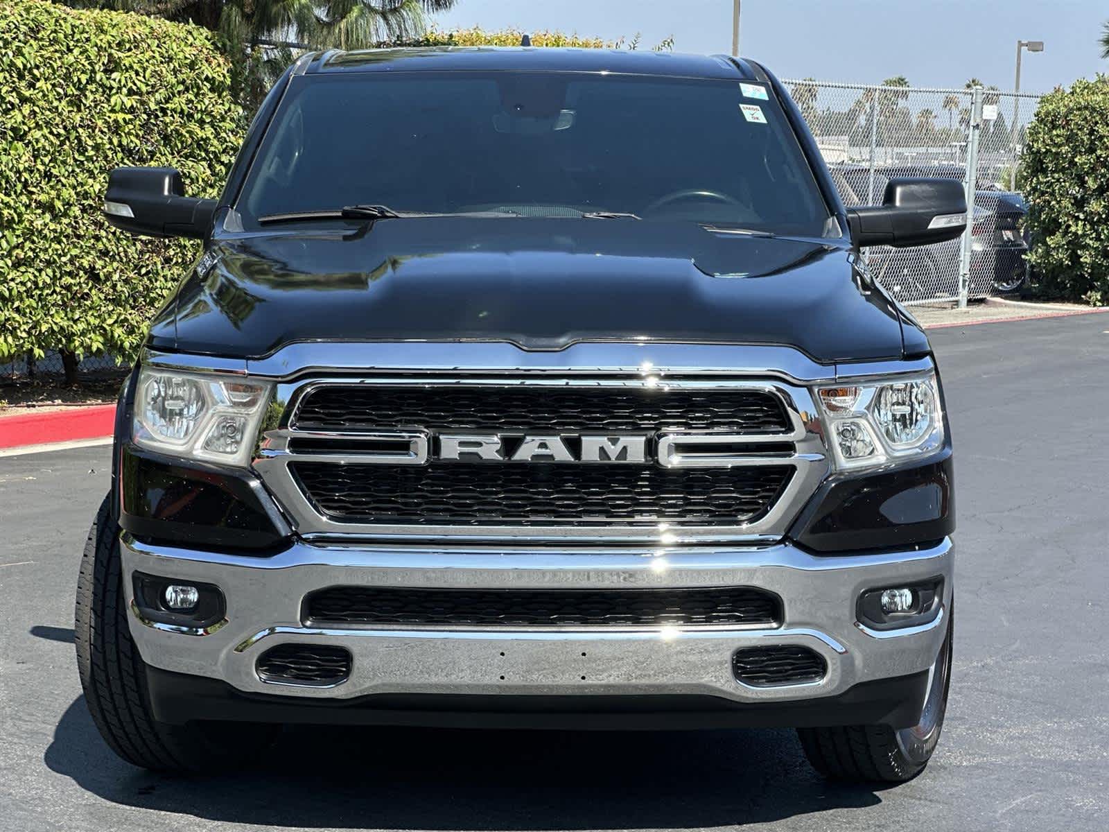 Thumbnail: 2022 RAM 1500 - 6