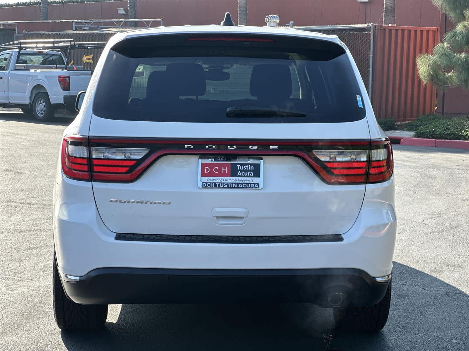 Thumbnail: 2021 Dodge Durango - 5