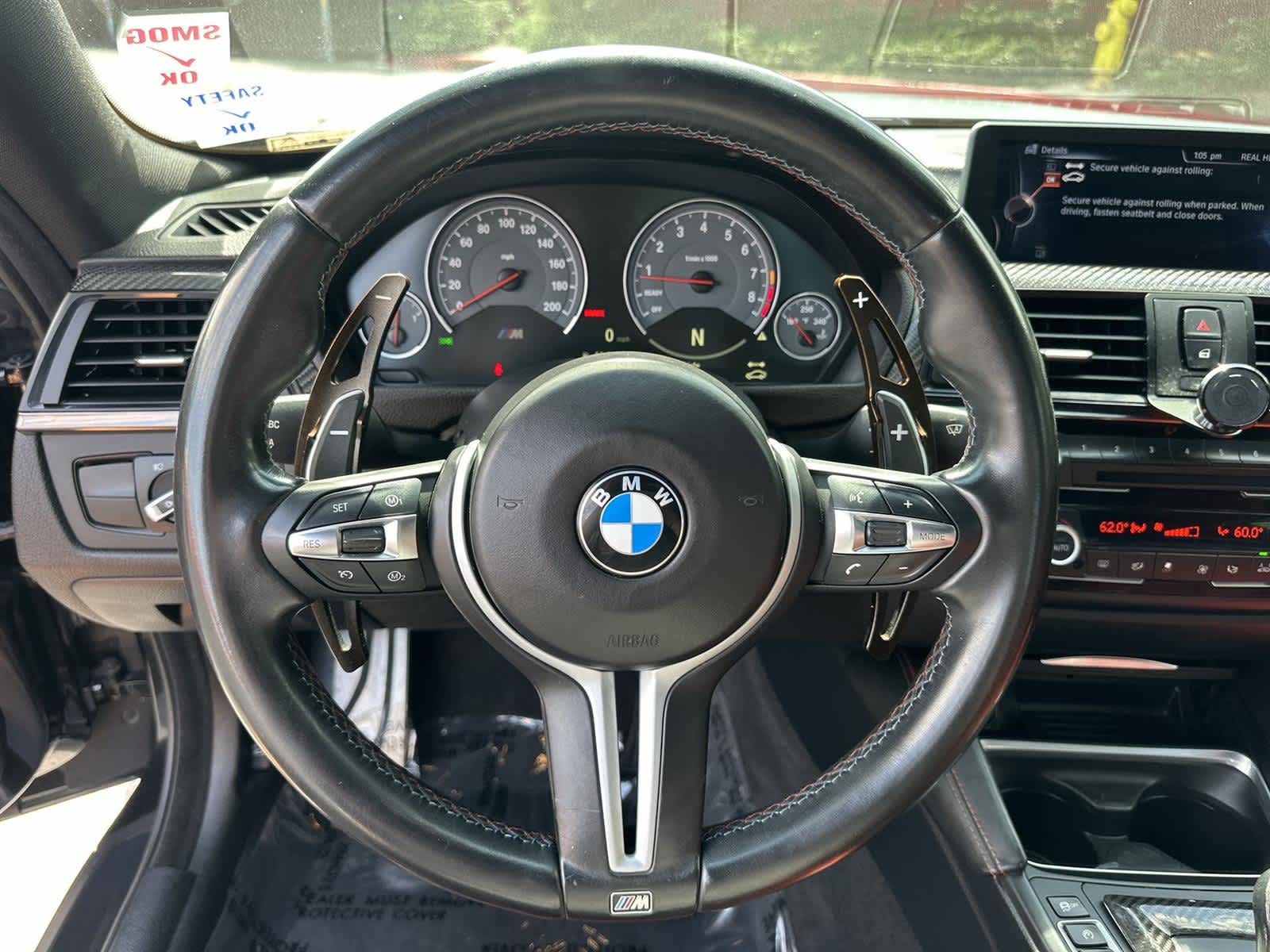 Thumbnail: 2015 BMW M4 - 15