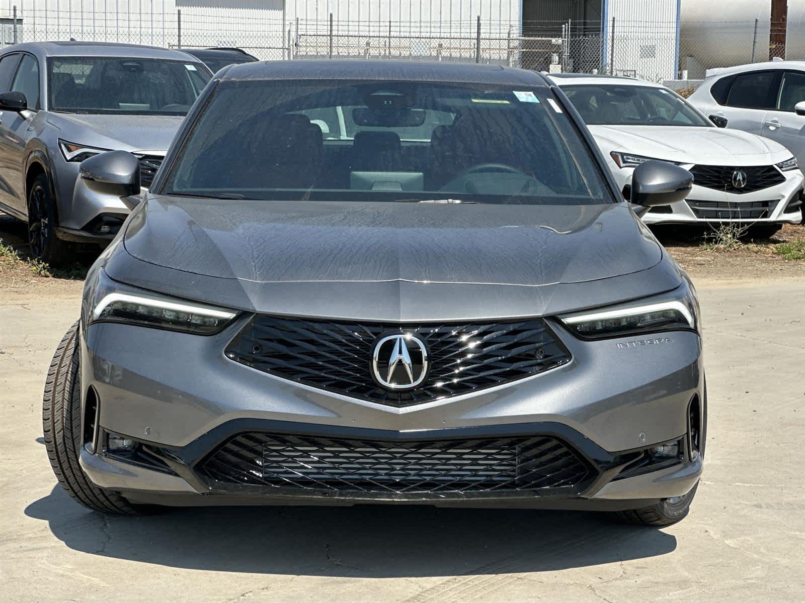 Thumbnail: 2025 Acura Integra - 6