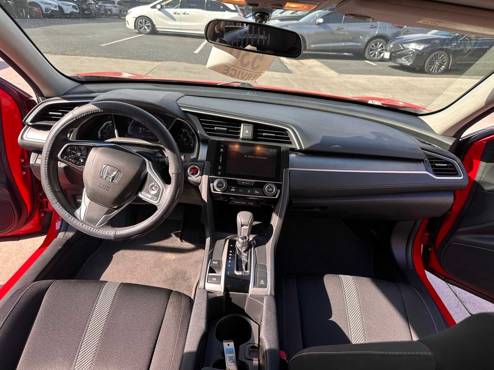 Thumbnail: 2016 Honda Civic - 22