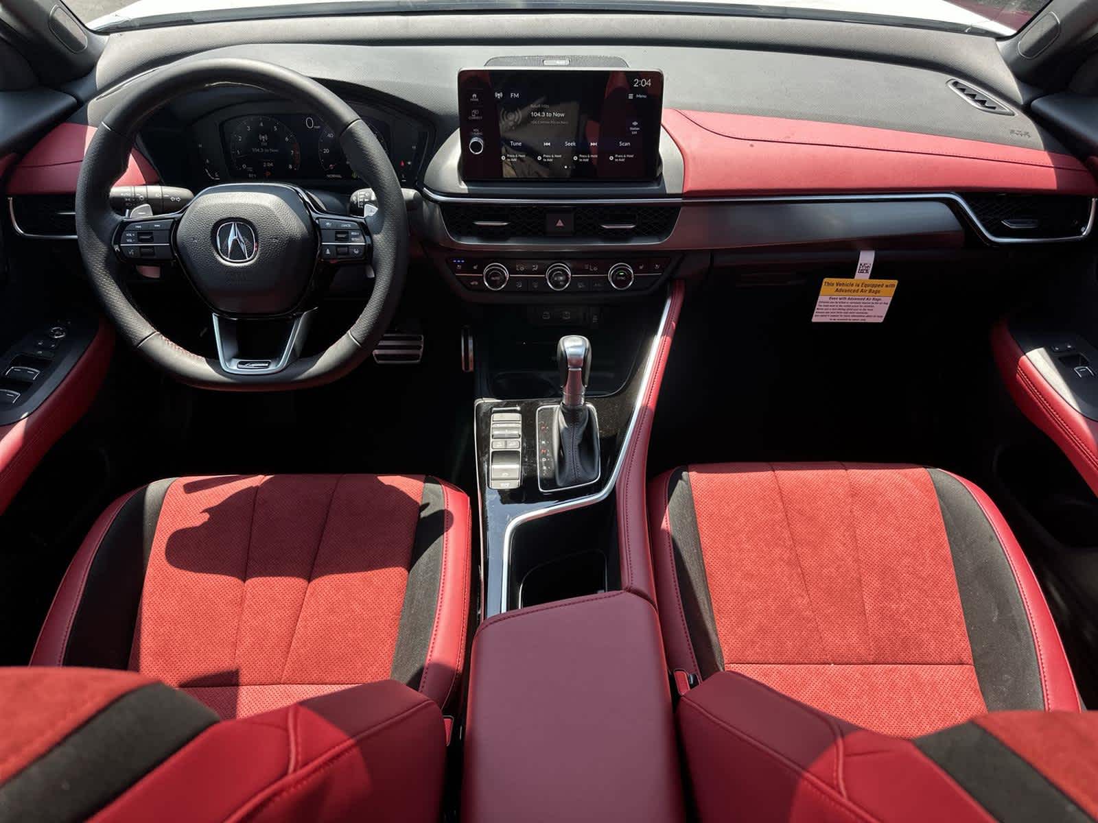 Thumbnail: 2025 Acura ADX - 10