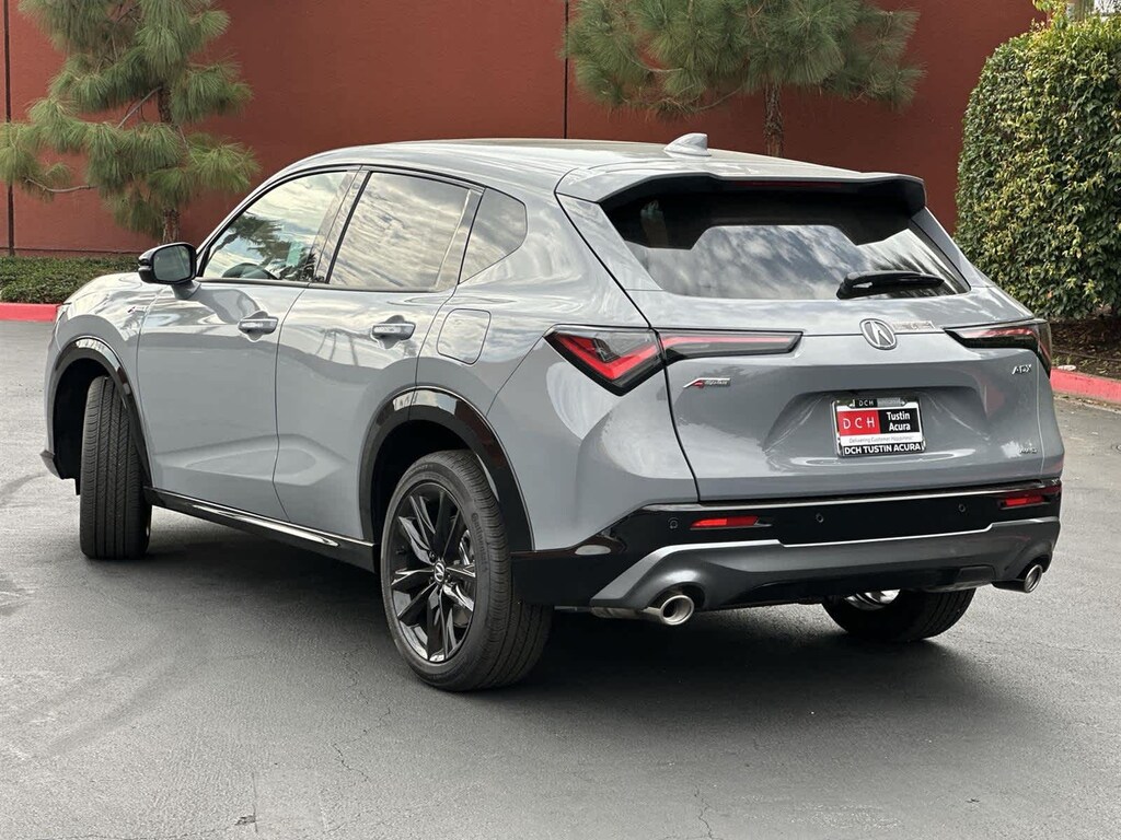 New 2025 Acura ADX w/A-Spec Advance Package SUV