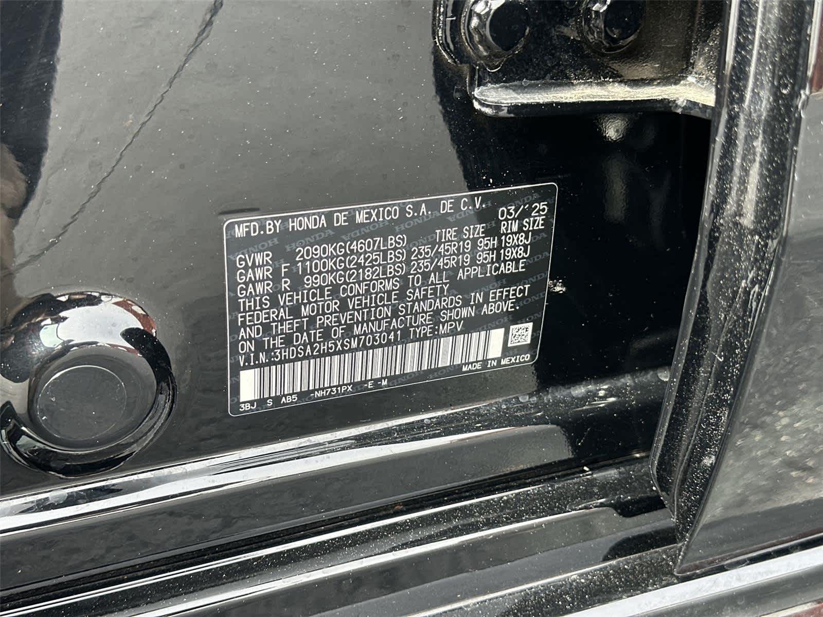 Thumbnail: 2025 Acura ADX - 21