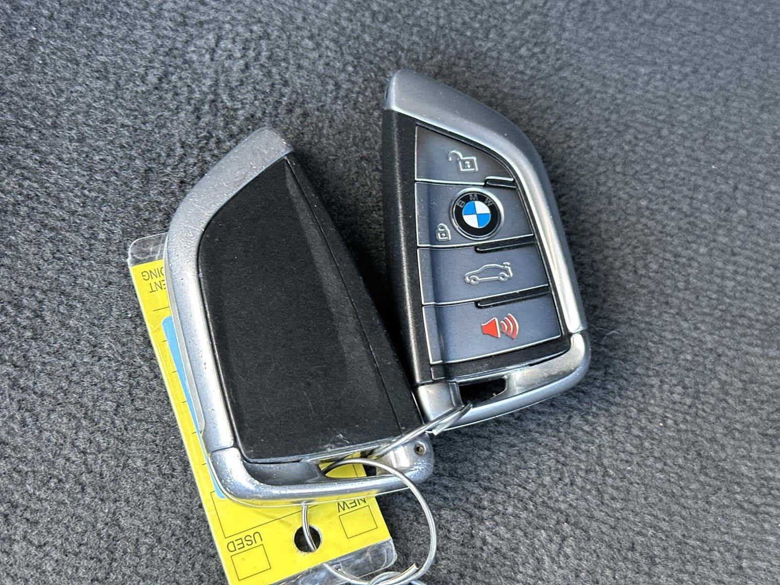 Thumbnail: 2017 BMW 5 Series - 19