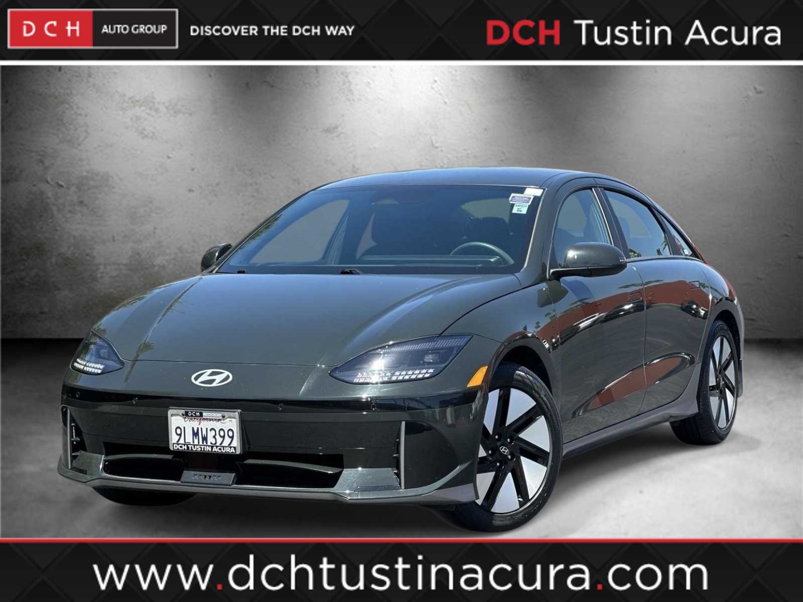 2024 Hyundai Ioniq 6 SE -
                  Tustin, CA
