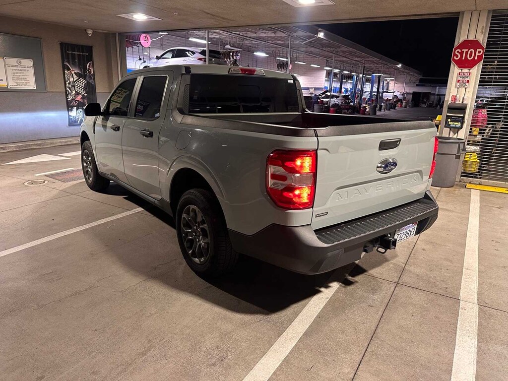 Used 2023 Ford Maverick XLT Truck
