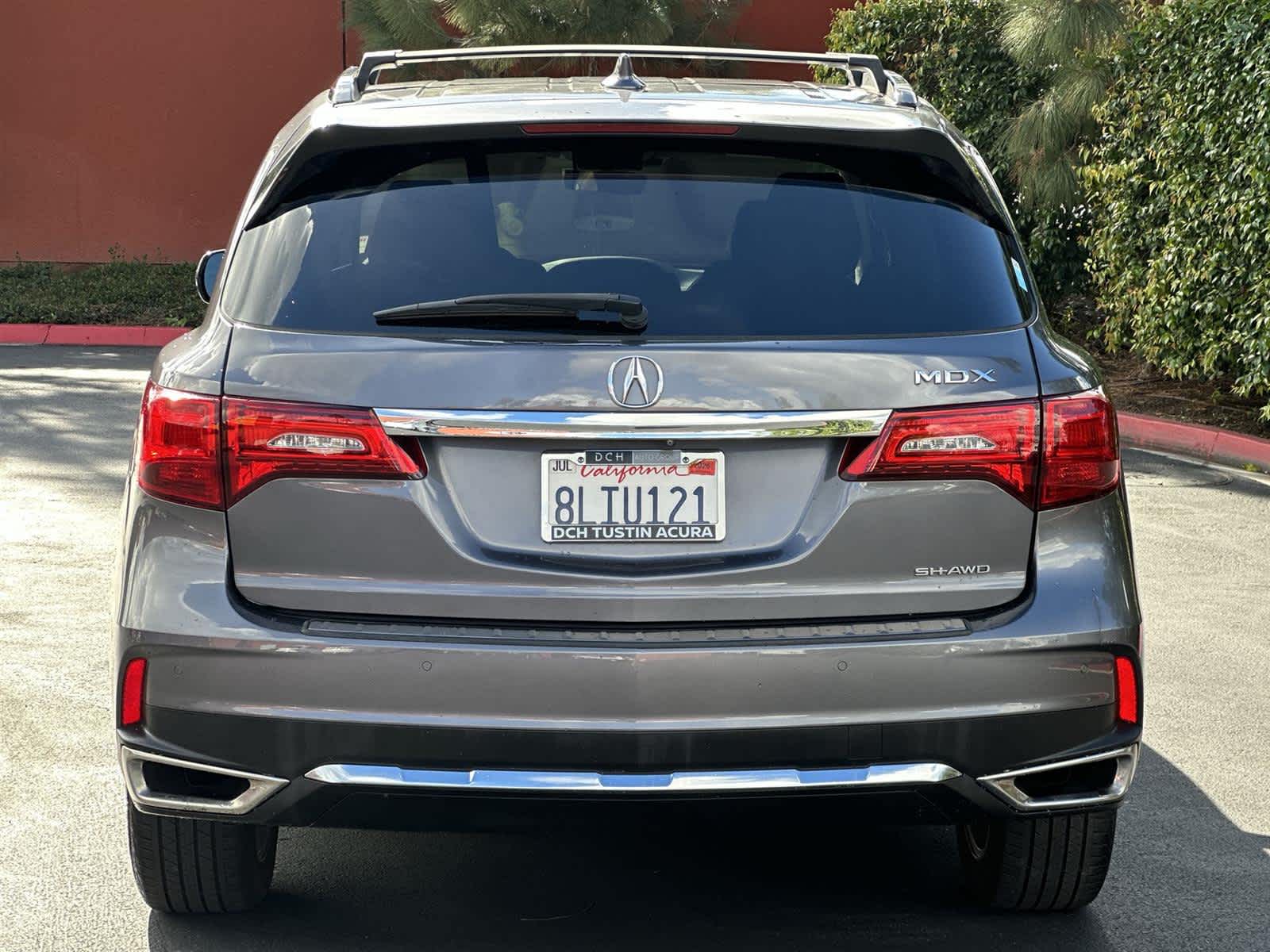 Thumbnail: 2019 Acura MDX - 5