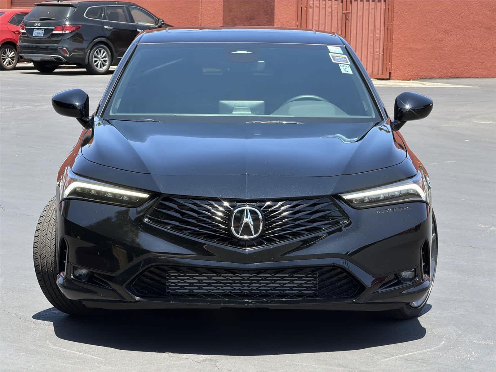 Thumbnail: 2025 Acura Integra - 7
