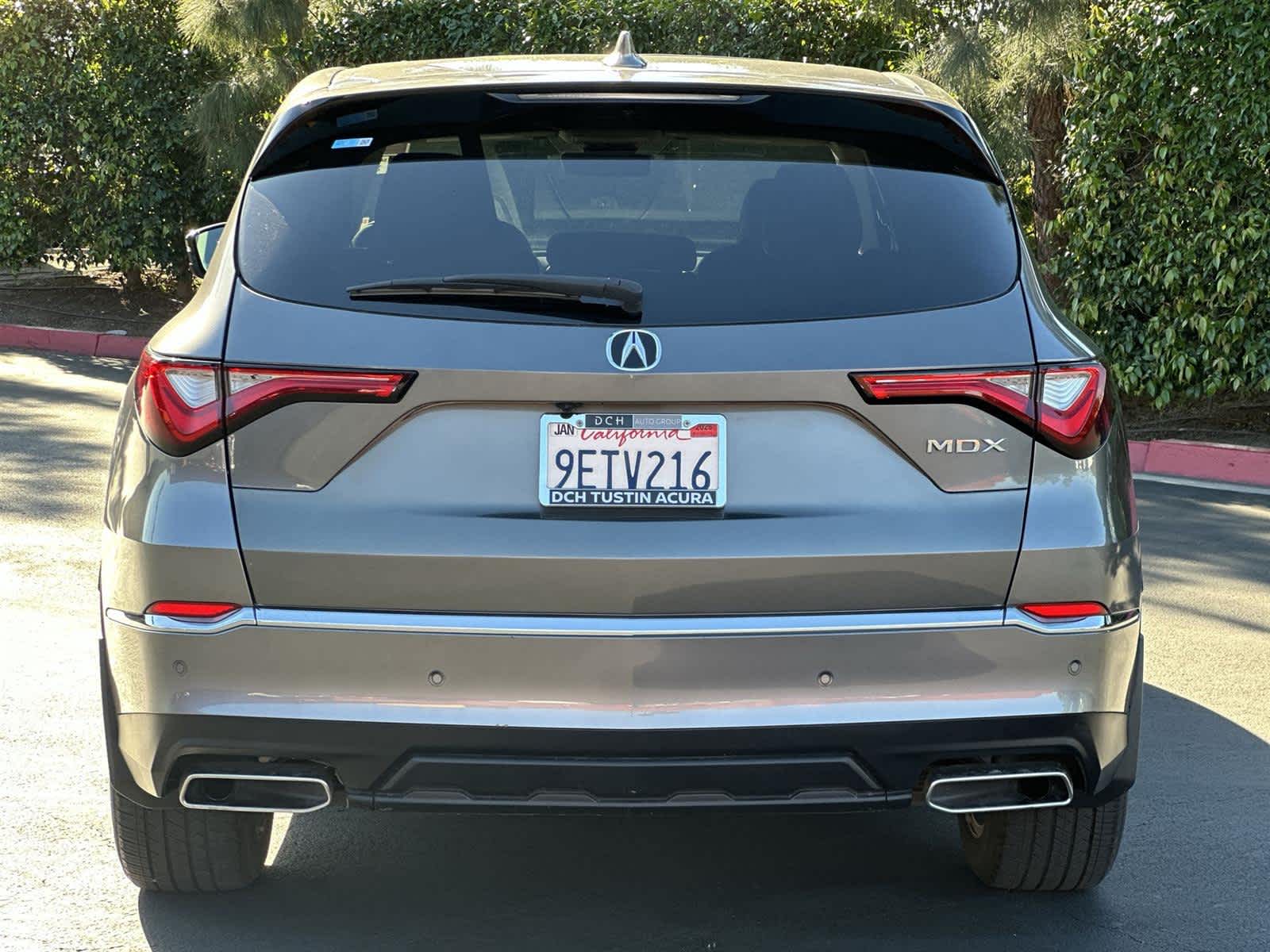 Thumbnail: 2023 Acura MDX - 5