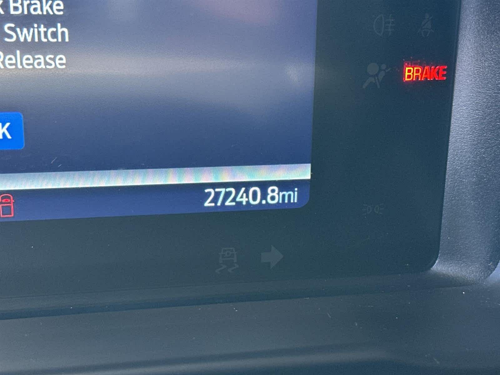 Thumbnail: 2023 Ford Bronco - 18