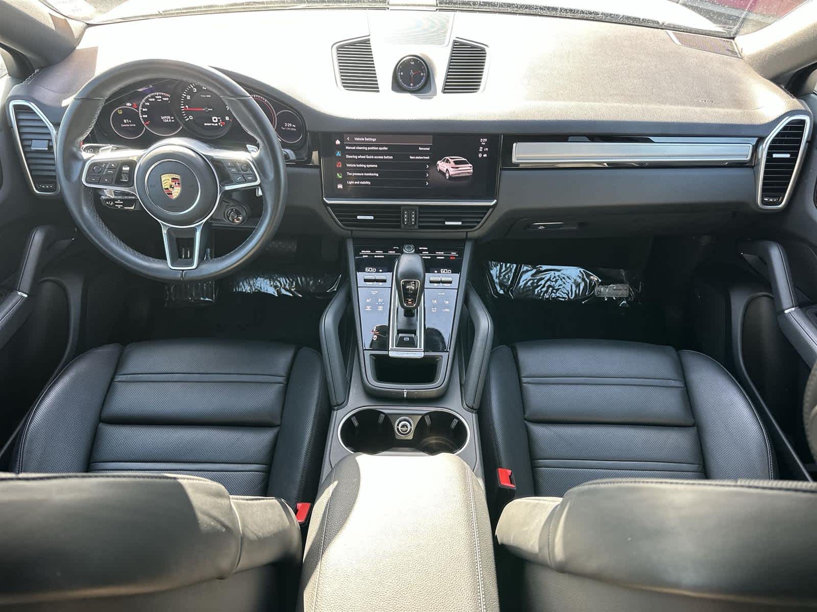 Thumbnail: 2023 Porsche Cayenne - 10