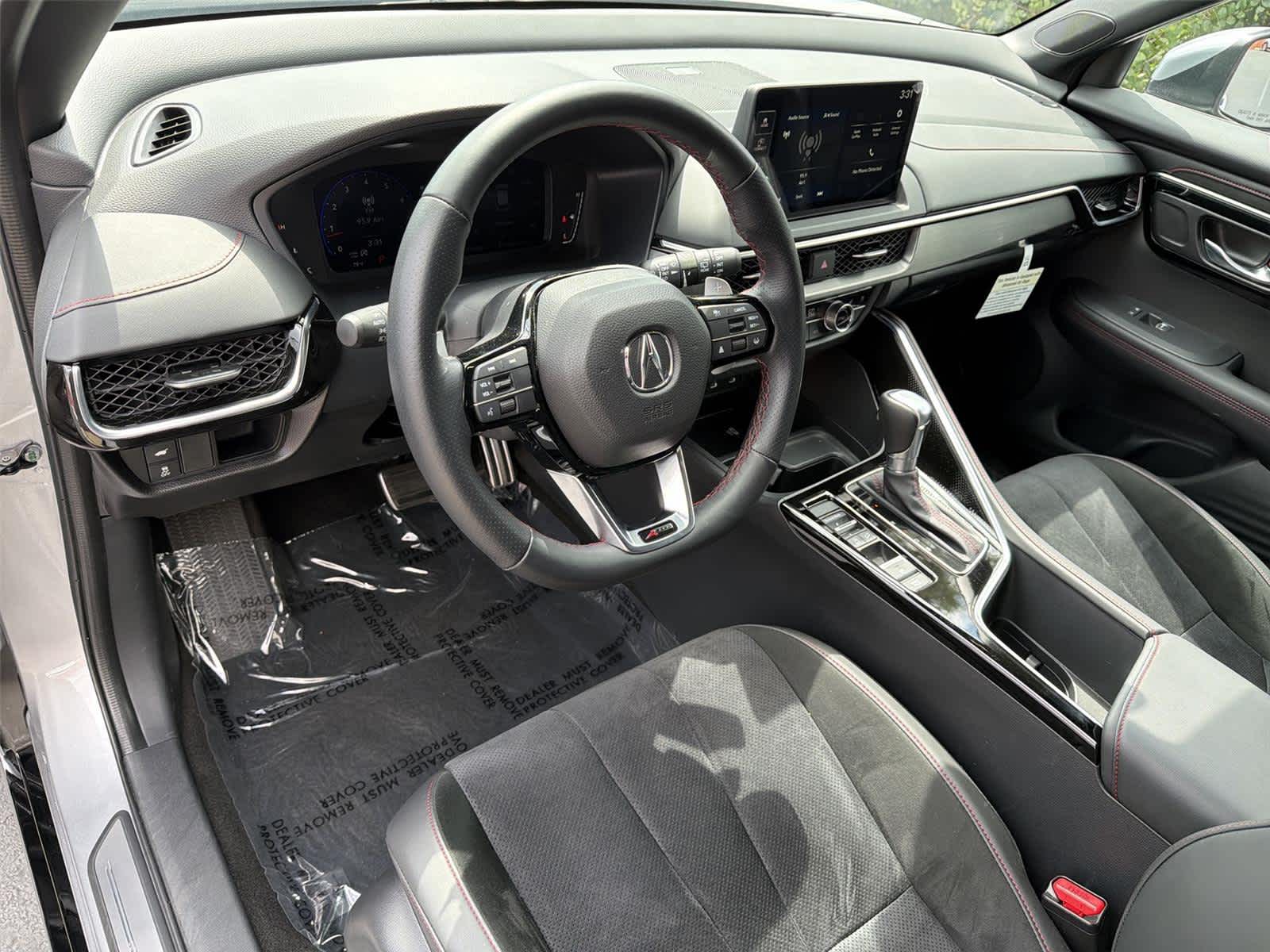 Thumbnail: 2025 Acura ADX - 2