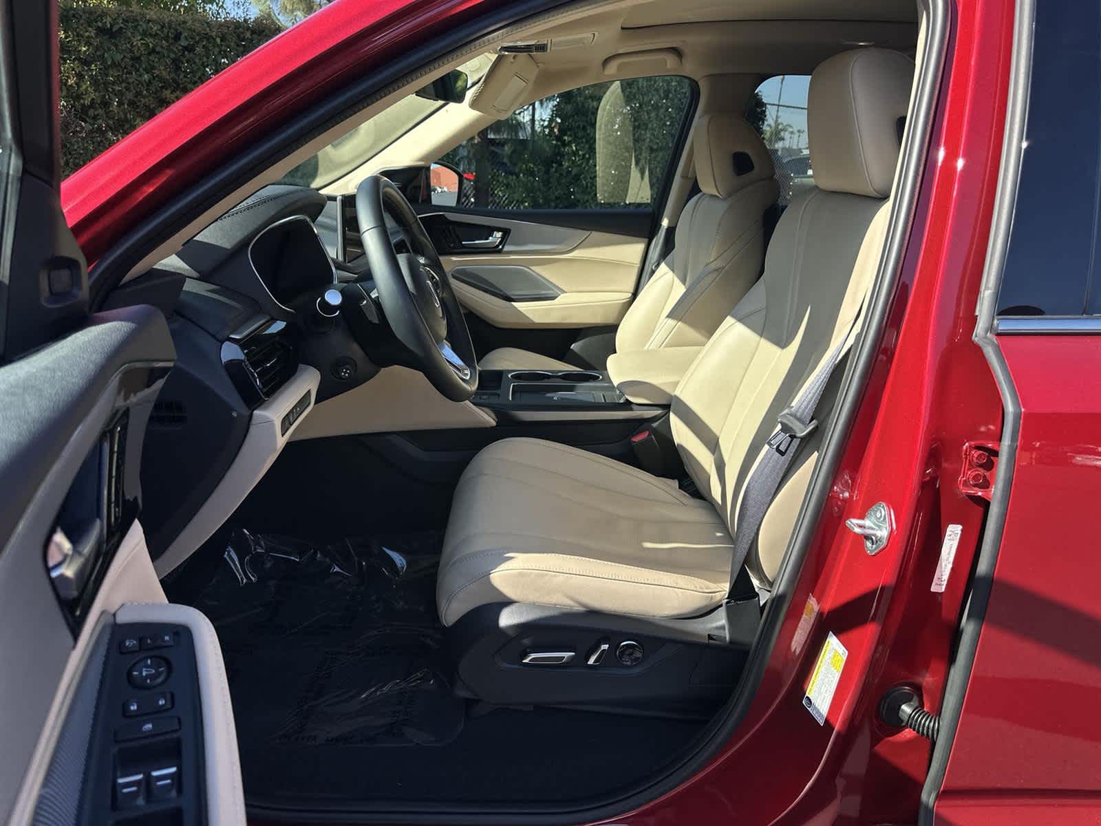 Thumbnail: 2025 Acura MDX - 11