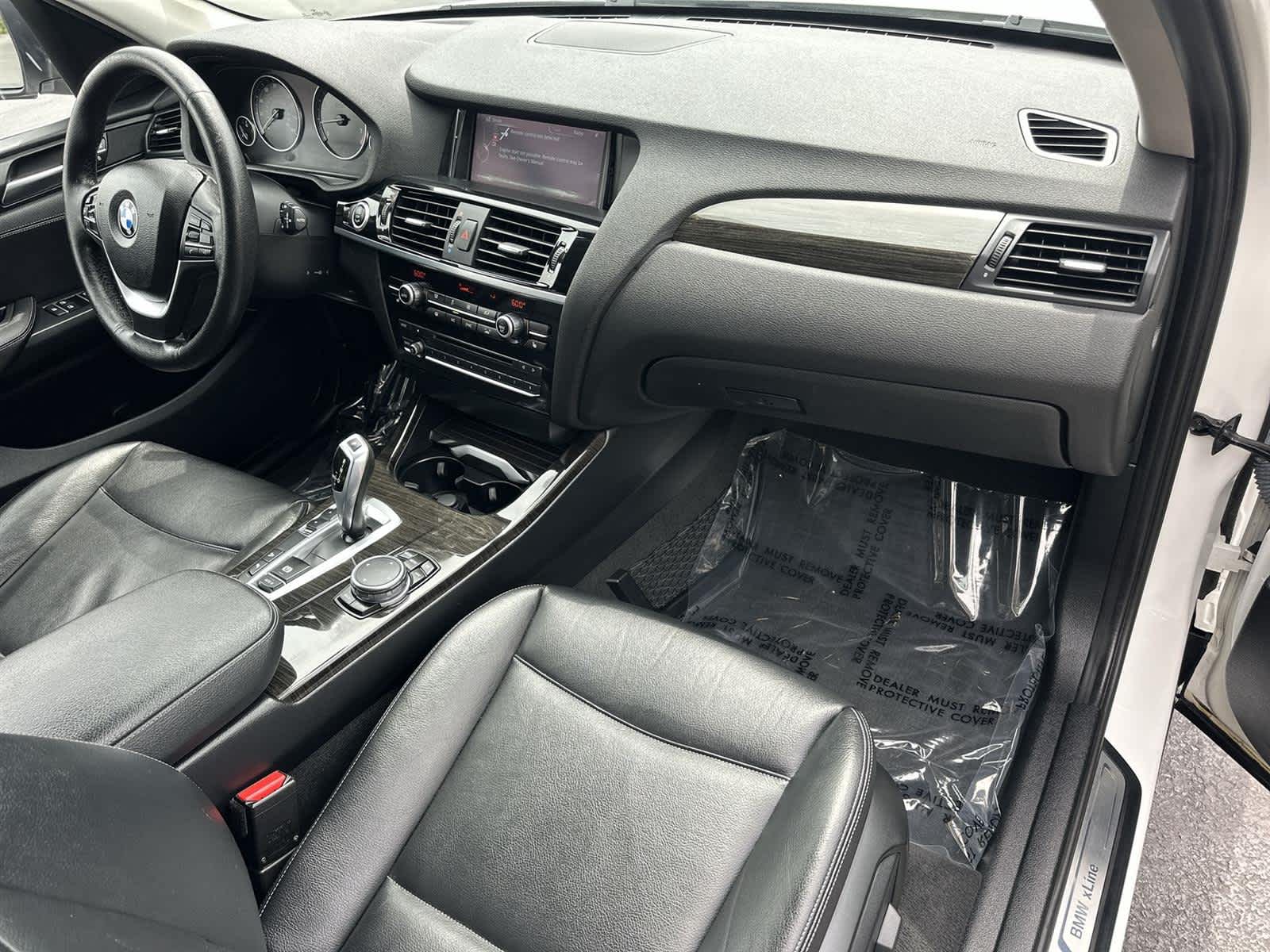 Thumbnail: 2016 BMW X3 - 12