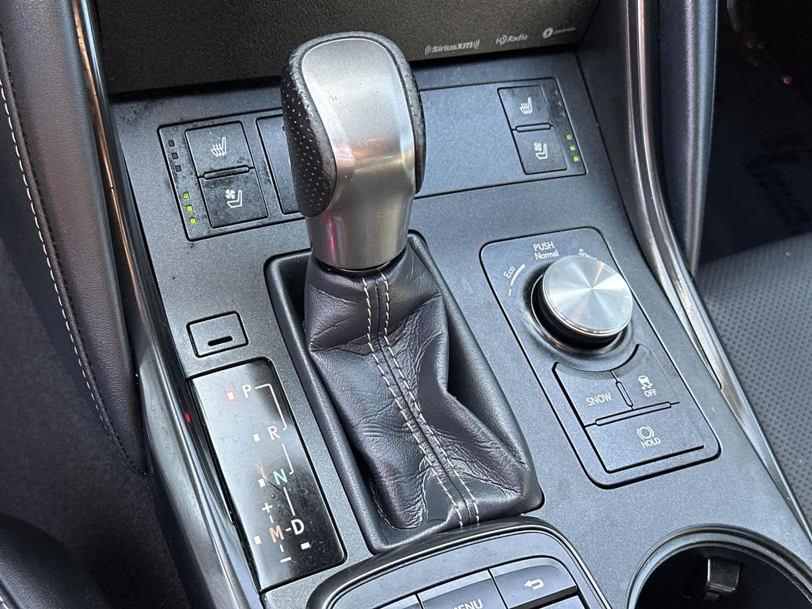 Thumbnail: 2021 Lexus IS - 18