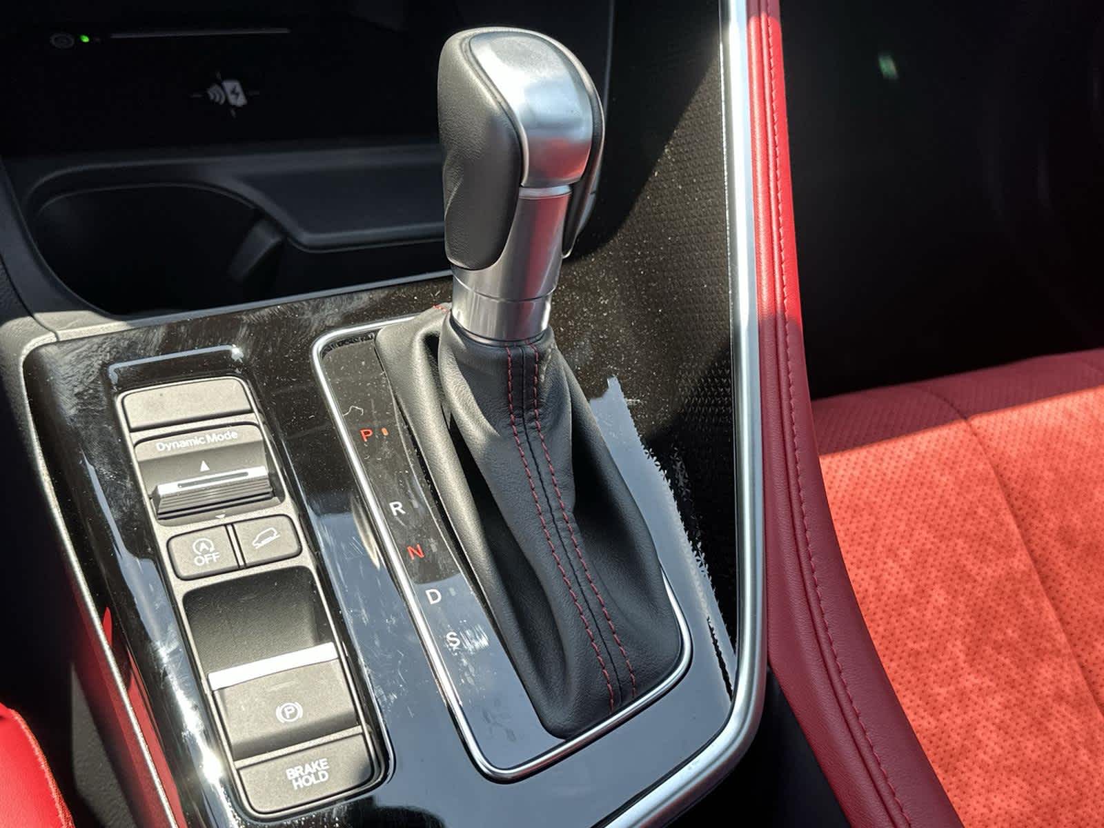 Thumbnail: 2025 Acura ADX - 17