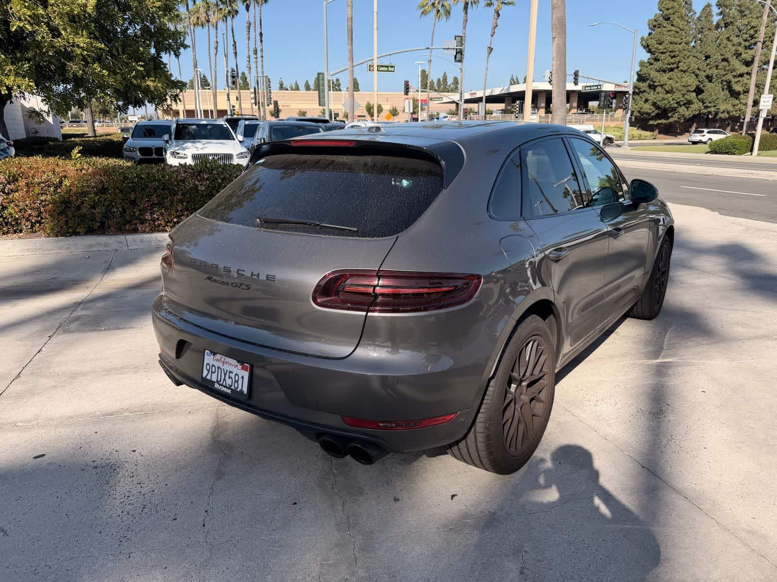 Thumbnail: 2018 Porsche Macan - 5