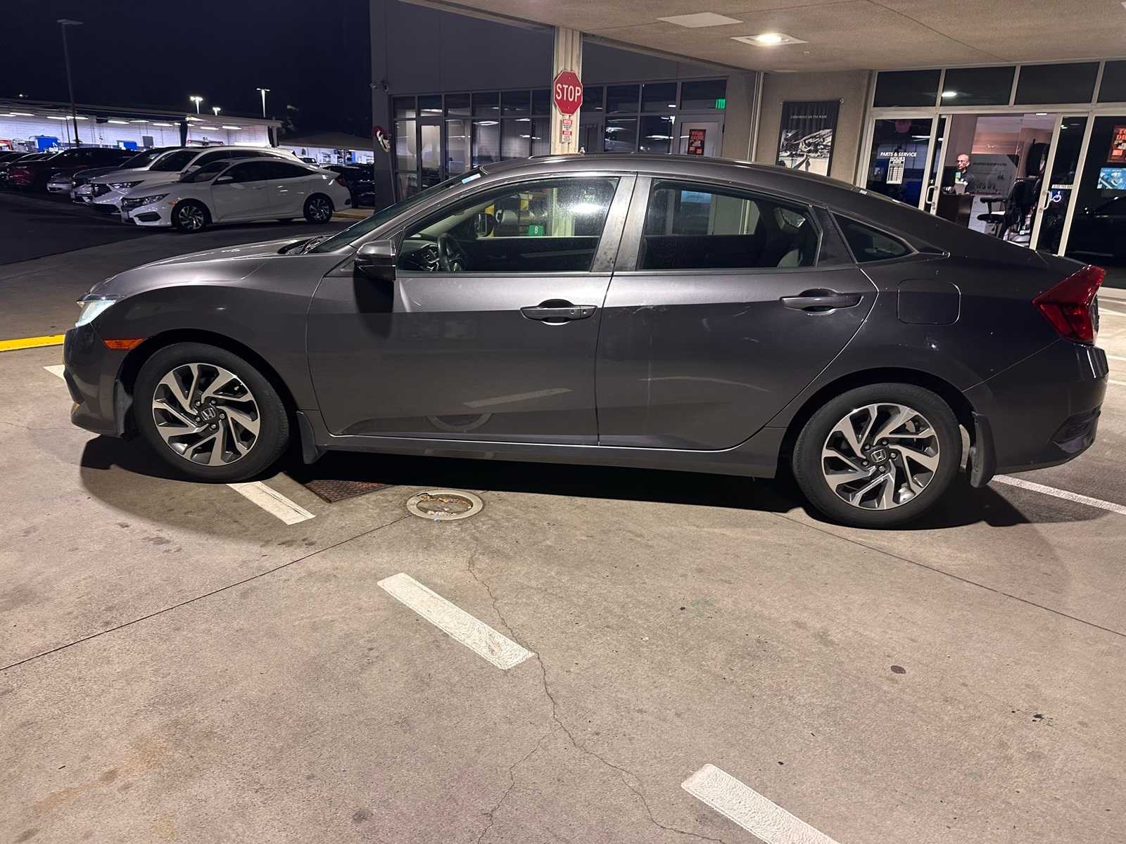 Thumbnail: 2016 Honda Civic - 2