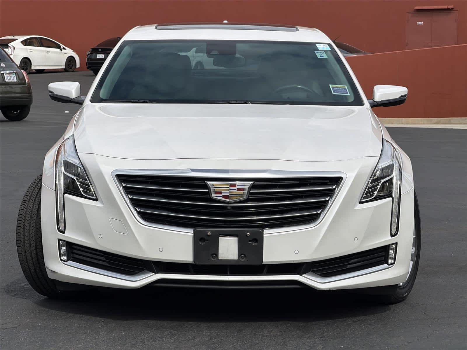 Thumbnail: 2018 Cadillac CT6 - 7