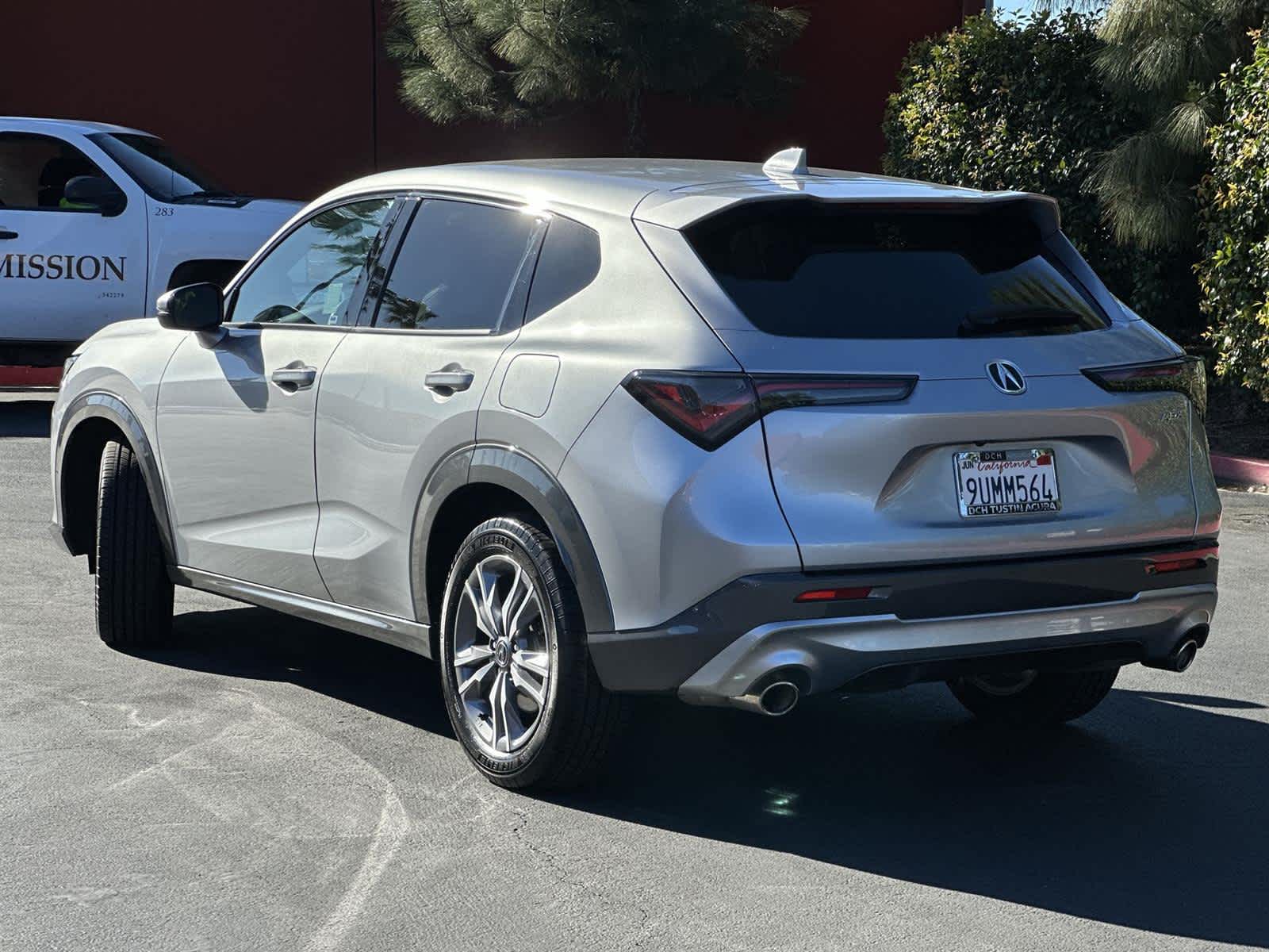 Thumbnail: 2025 Acura ADX - 4