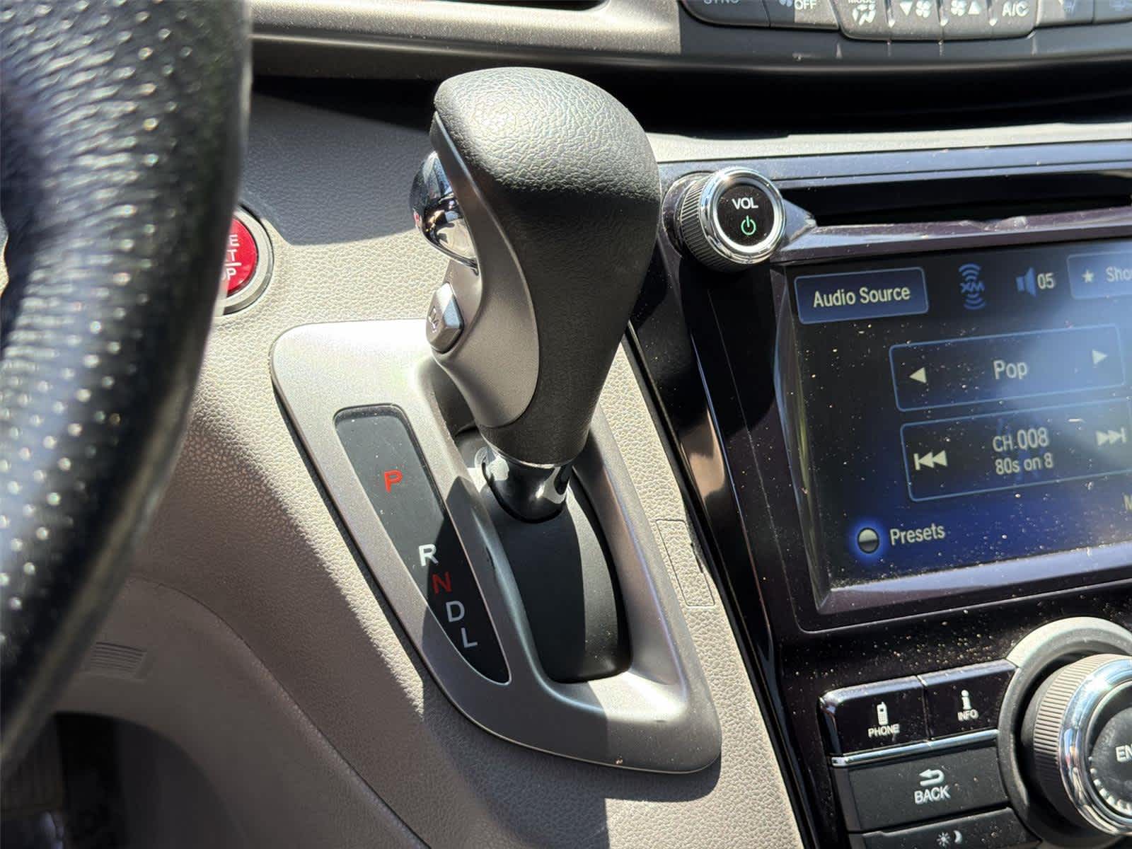 Thumbnail: 2015 Honda Odyssey - 18