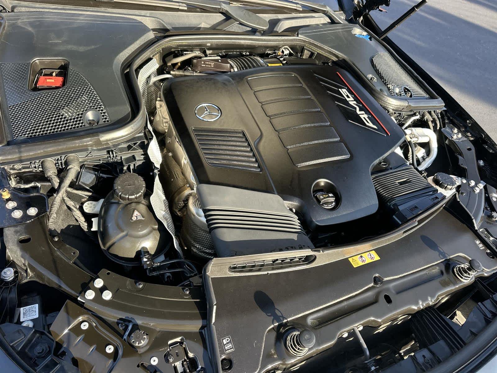 Thumbnail: 2022 Mercedes-Benz AMG GT - 9