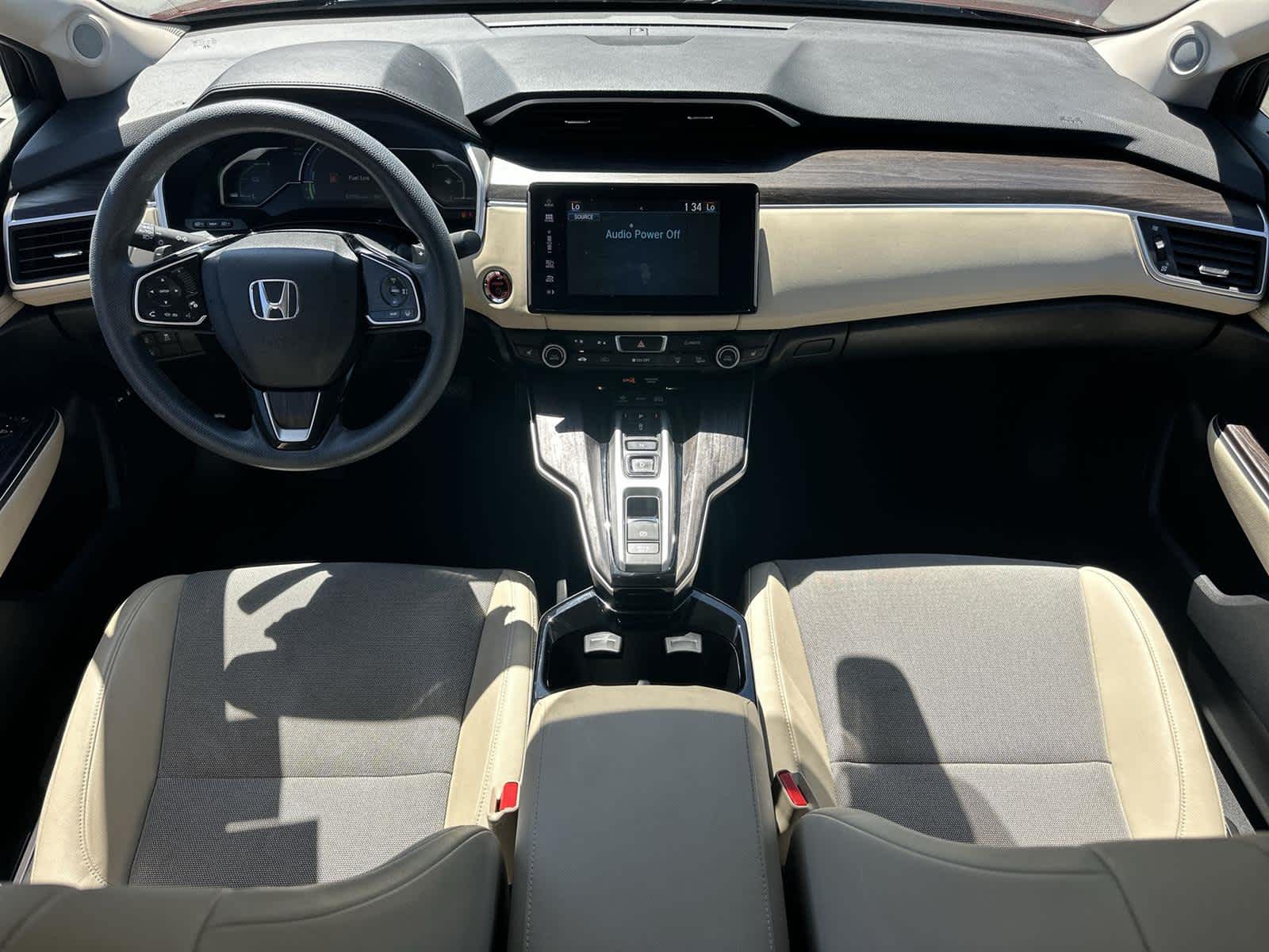 Thumbnail: 2019 Honda Clarity - 10