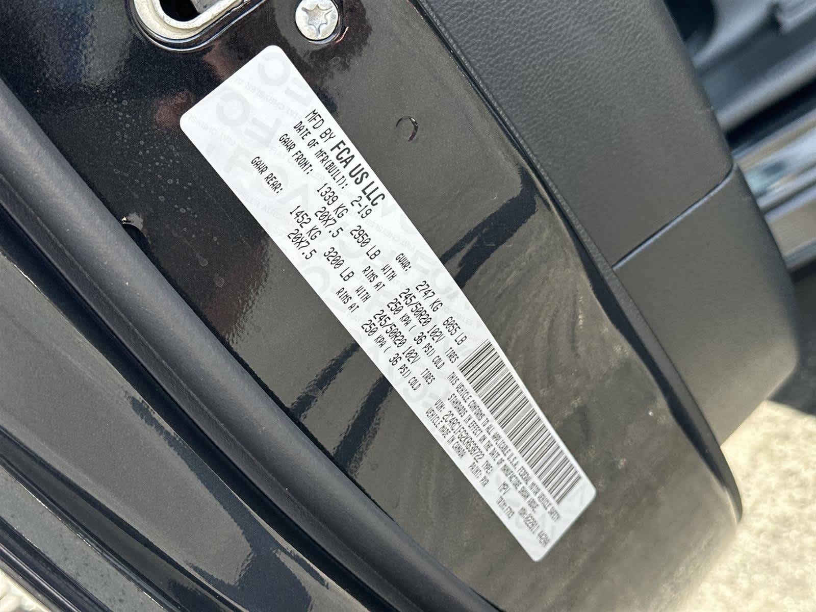 Thumbnail: 2019 Chrysler Pacifica - 22