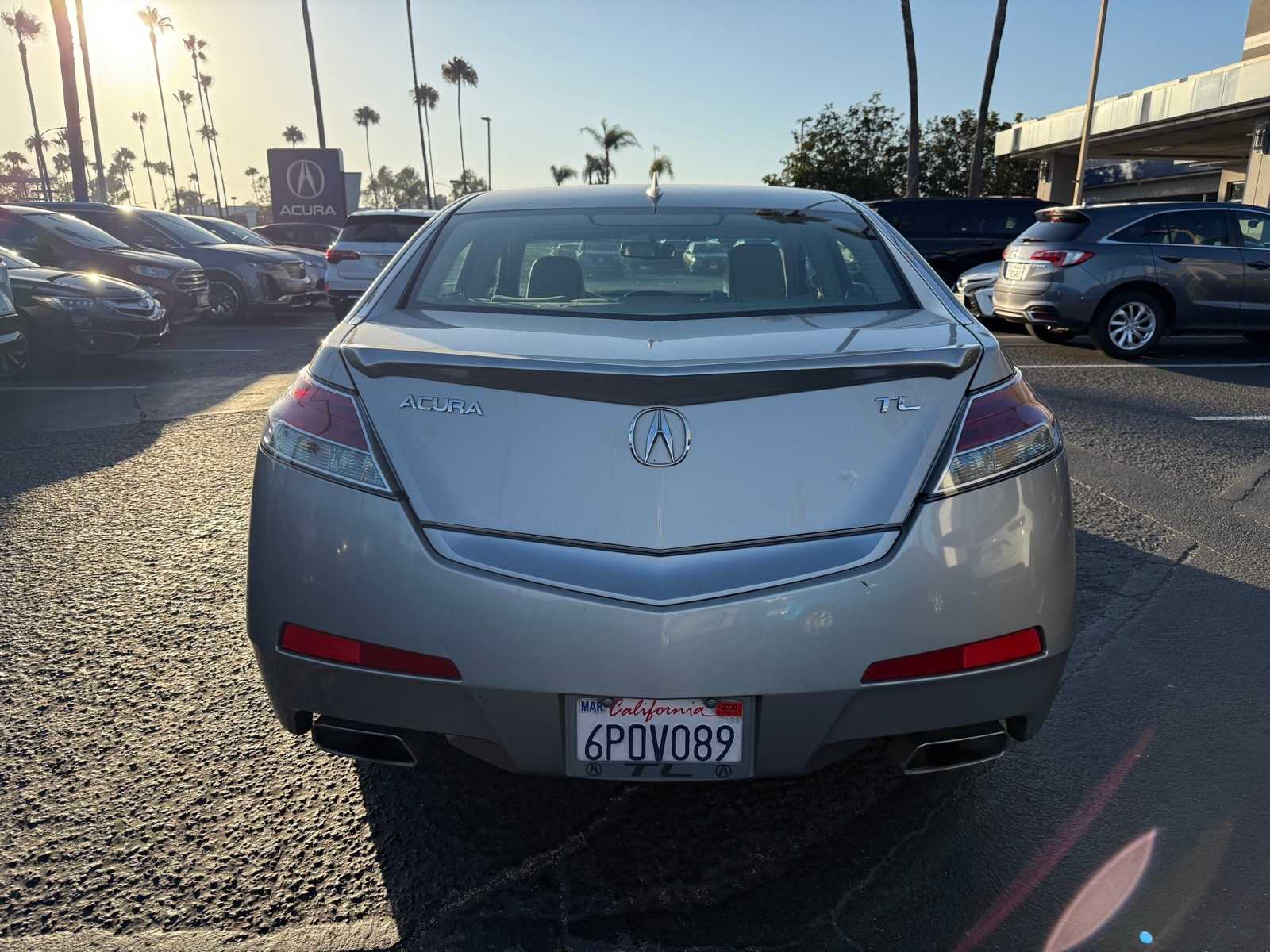 Thumbnail: 2011 Acura TL - 4