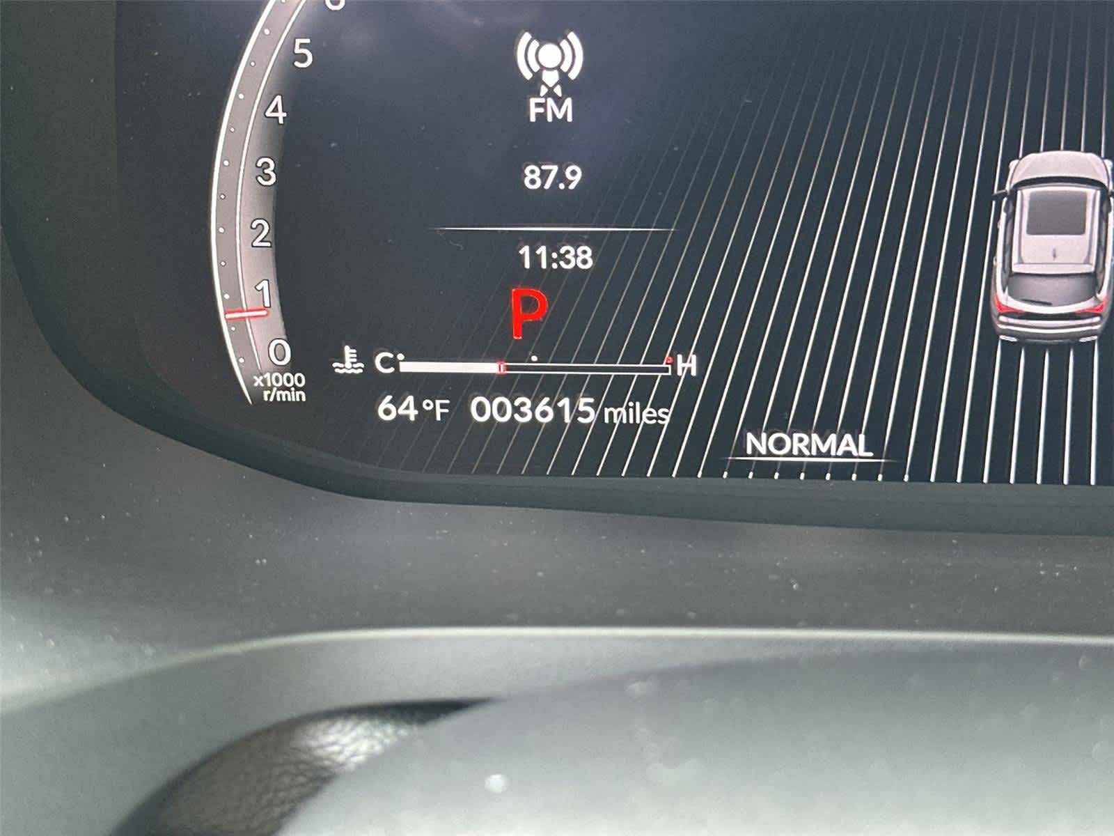 Thumbnail: 2026 Acura MDX - 19