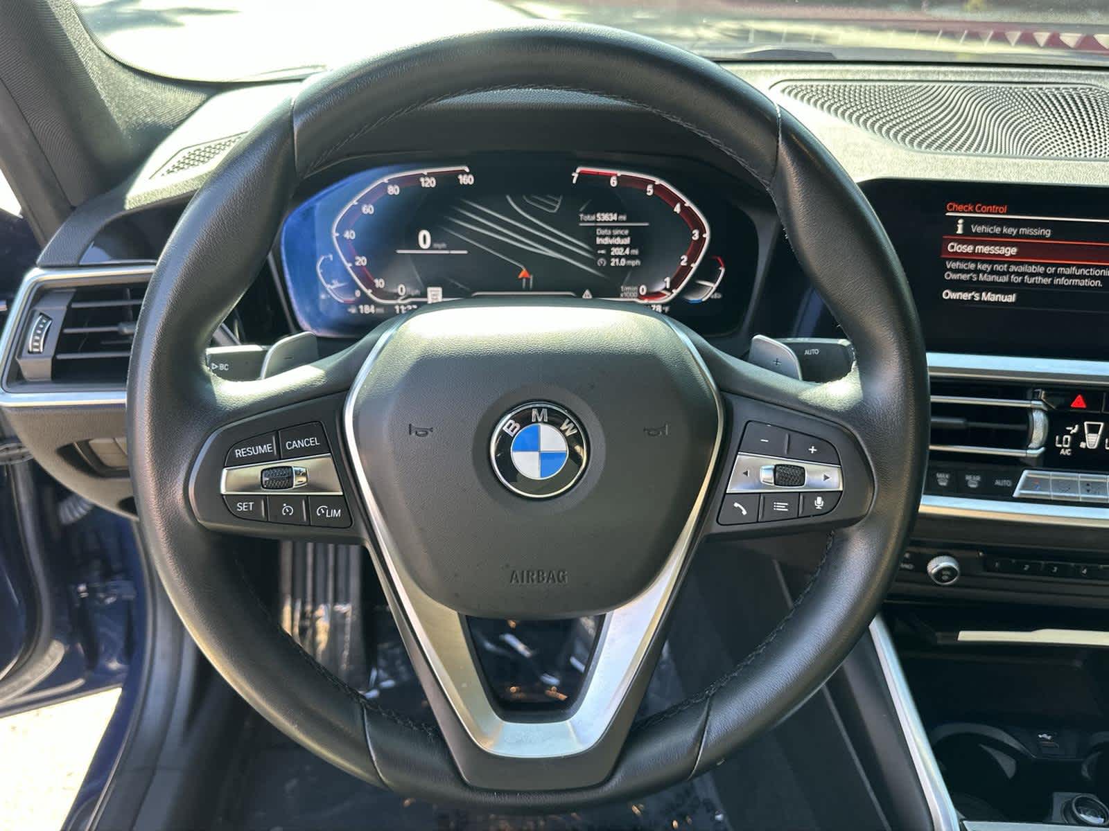 Thumbnail: 2022 BMW 3 Series - 14