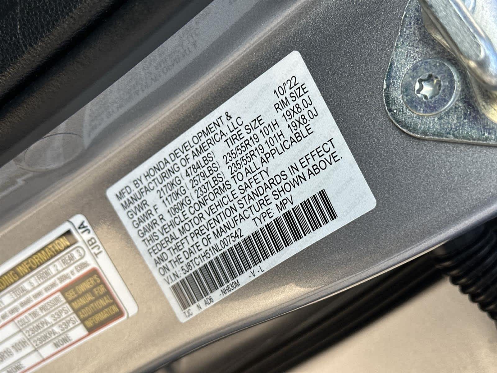 Thumbnail: 2022 Acura RDX - 22