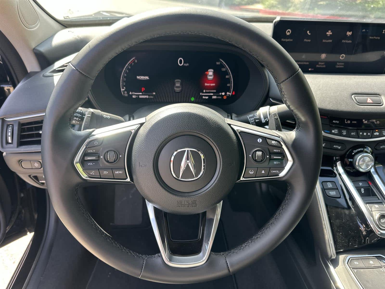 Thumbnail: 2025 Acura TLX - 15
