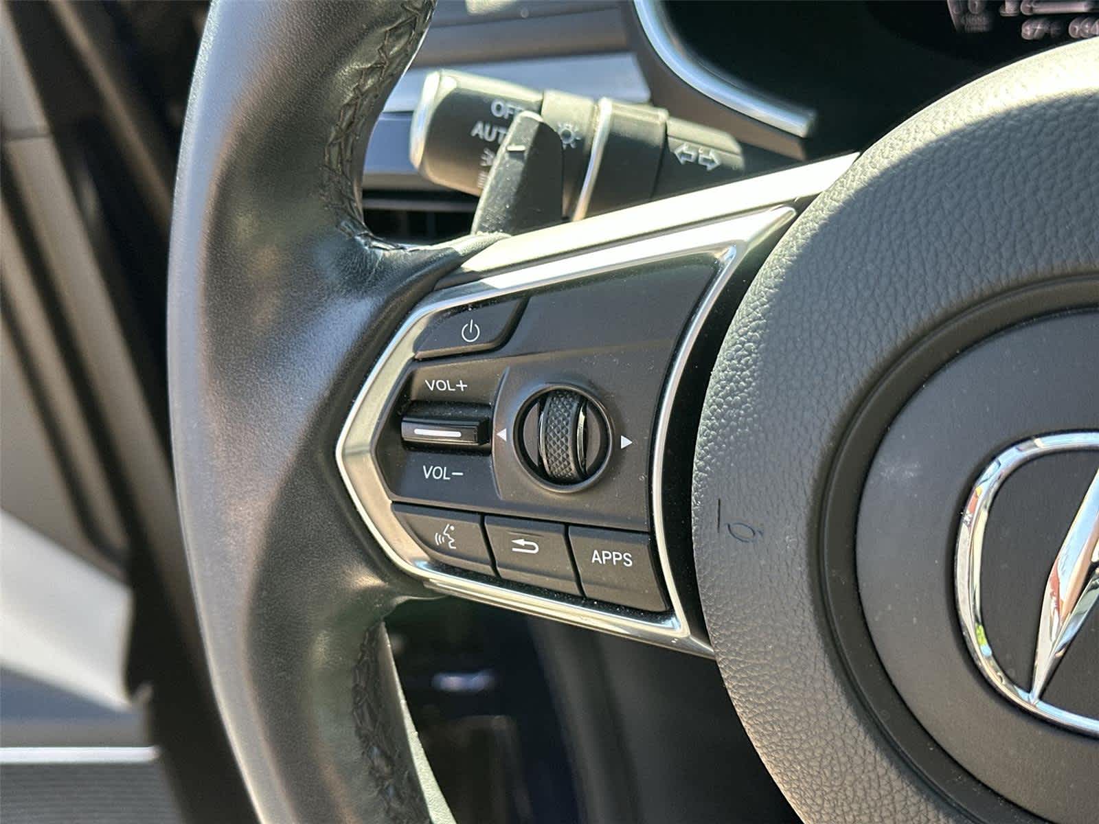 Thumbnail: 2023 Acura MDX - 24