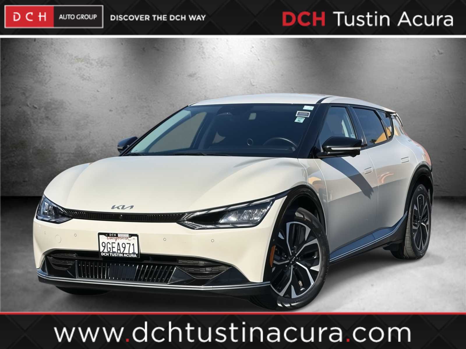 2022 Kia EV6 Wind -
                  Tustin, CA