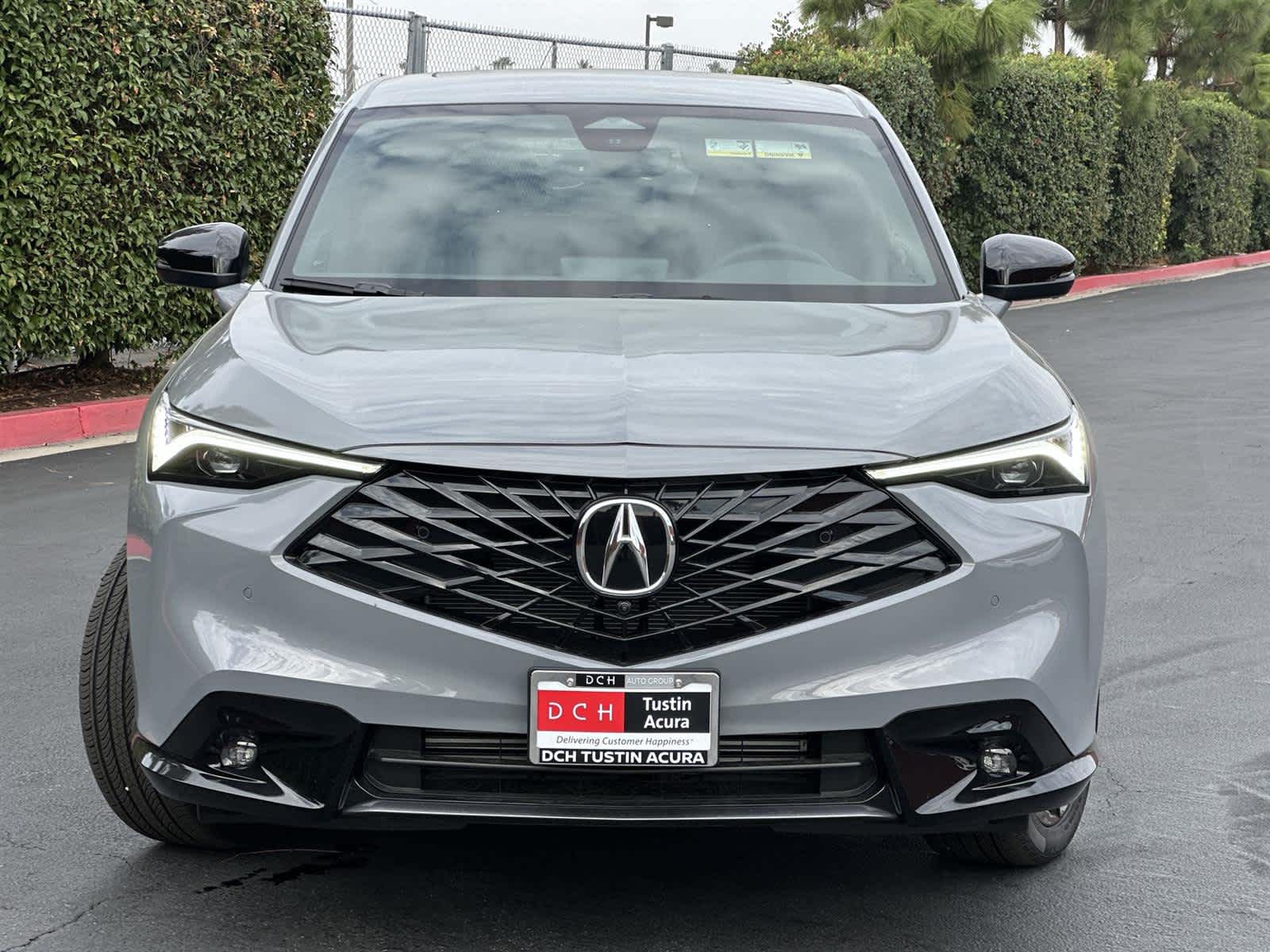 Thumbnail: 2025 Acura ADX - 6