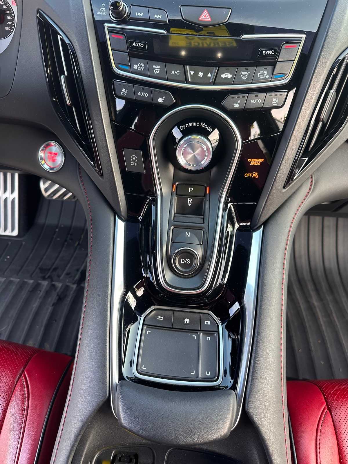 Thumbnail: 2021 Acura RDX - 17