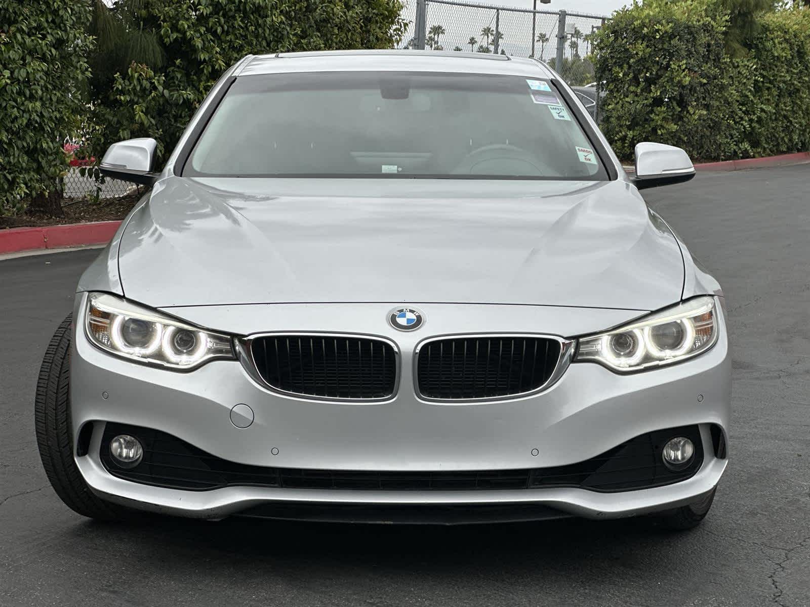 Thumbnail: 2014 BMW 4 Series - 6