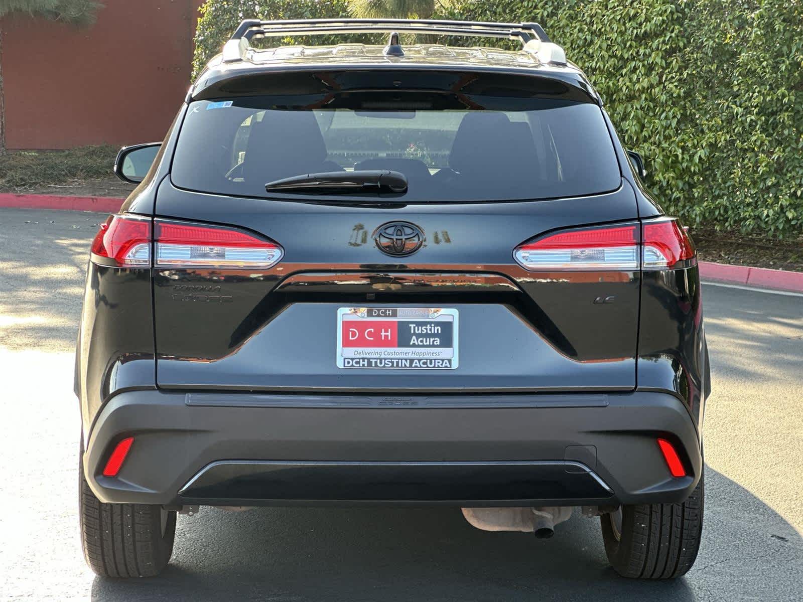 Thumbnail: 2023 Toyota Corolla Cross - 5