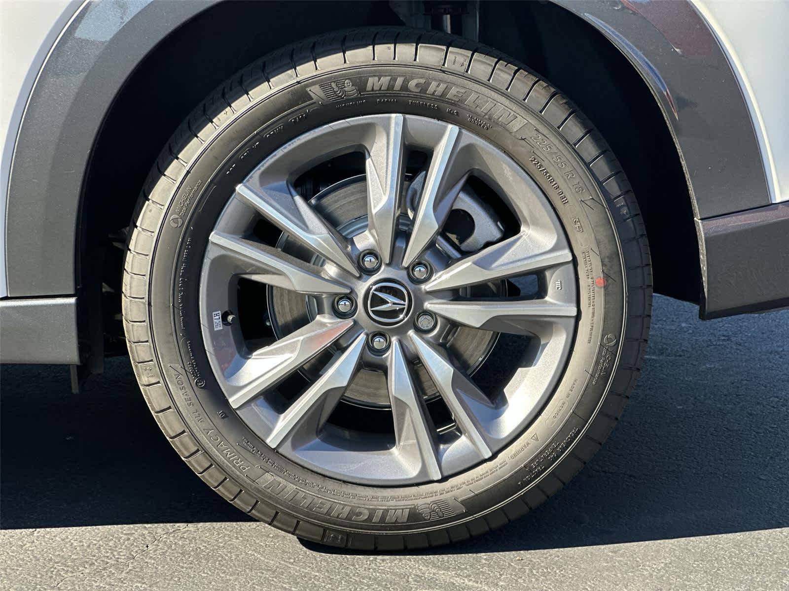 Thumbnail: 2026 Acura ADX - 8