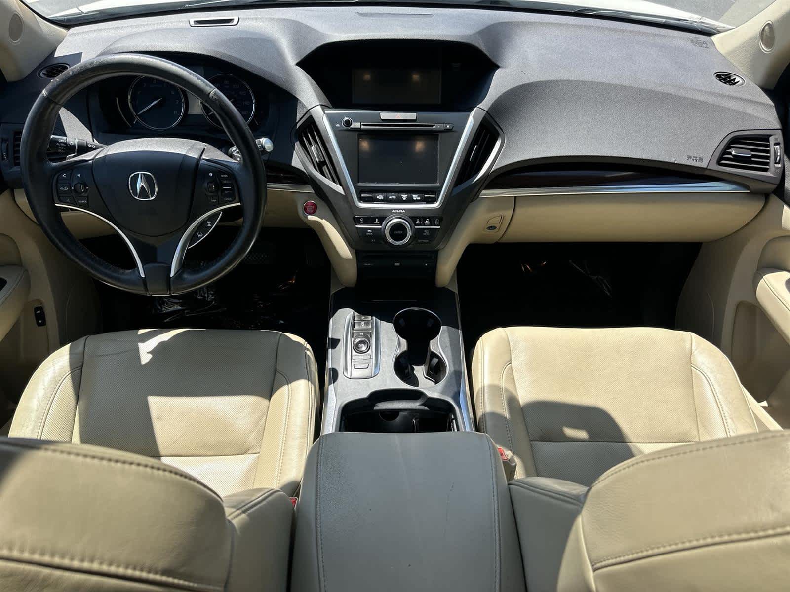 Thumbnail: 2016 Acura MDX - 10