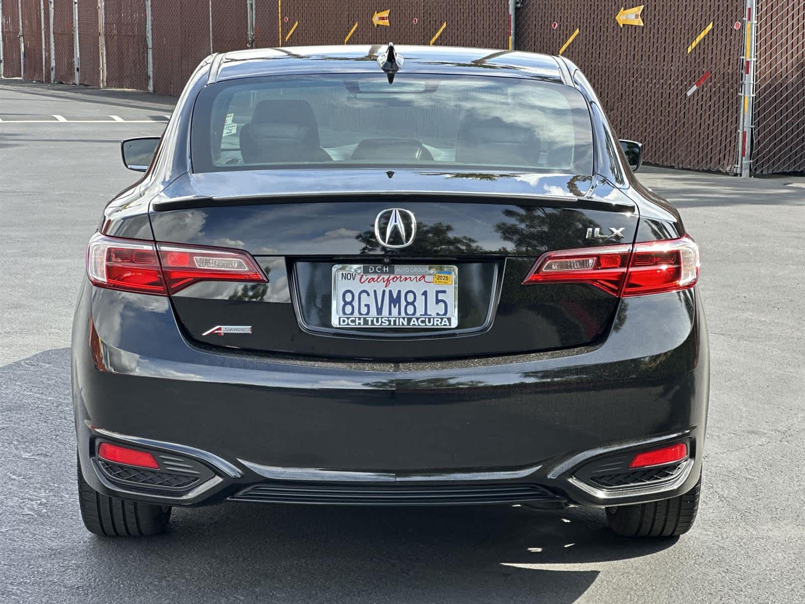 Thumbnail: 2018 Acura ILX - 5